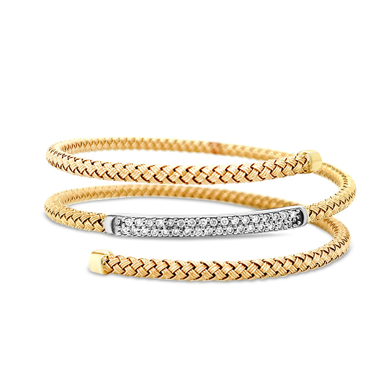 Modi Jewellery Nirav Modi Bracelet Designs Stretchable Bangle