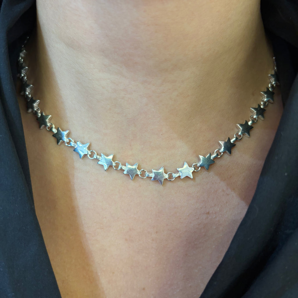 Tiffany & Co. Star Necklace – ArthurGroom