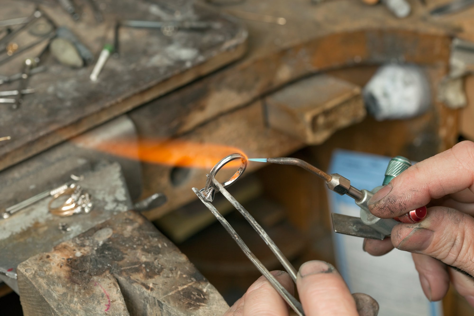 Bringing Cherished Treasures Back to Life: The Art of Custom Jewelry Repair at Arthur Groom & Co.