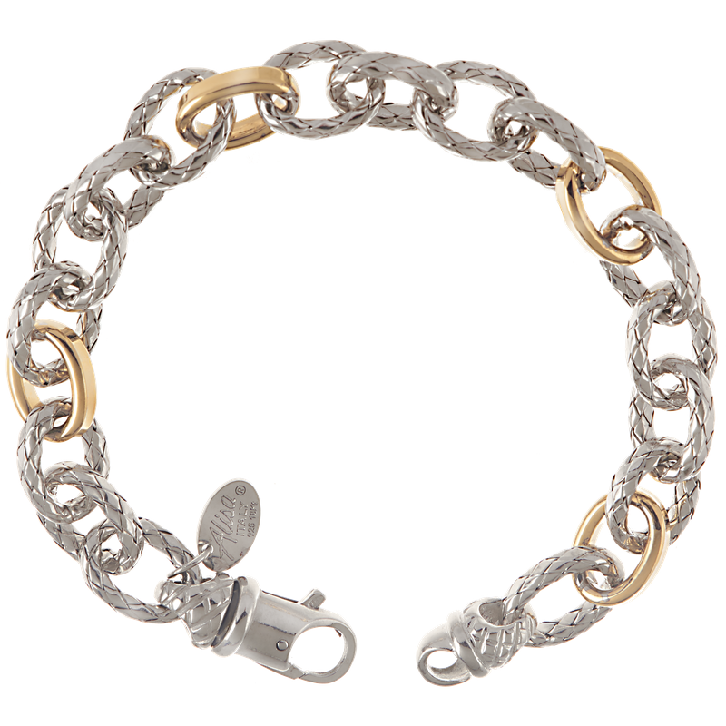 Two Tone Bracelet