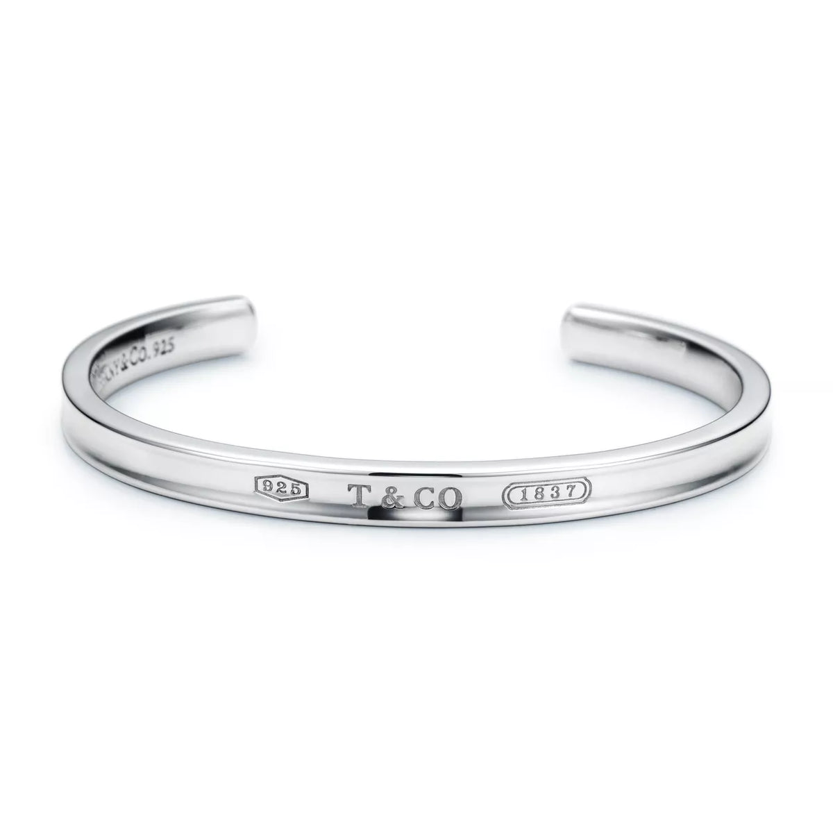 Tiffany & Co. 1837 Cuff