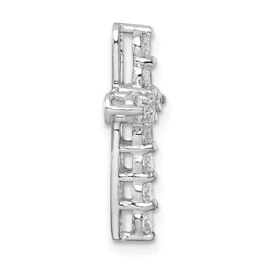 Diamond Cross Pendant
