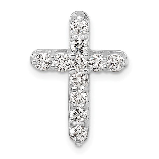 Diamond Cross Pendant