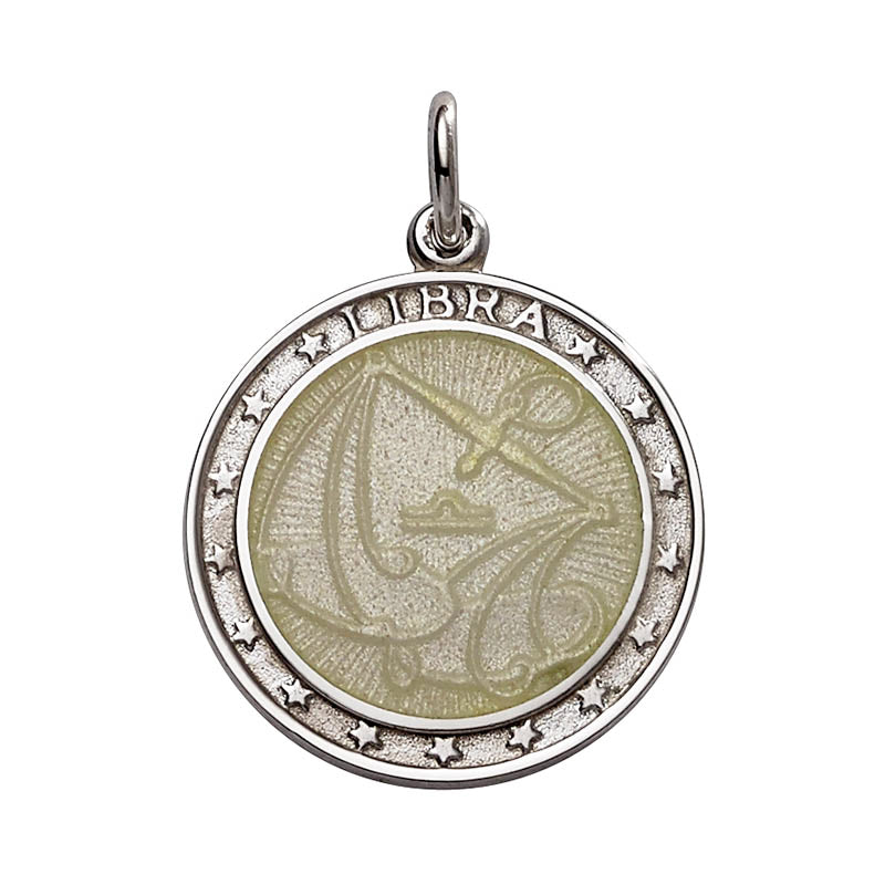 Zodiac Medal