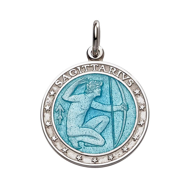 Zodiac Medal