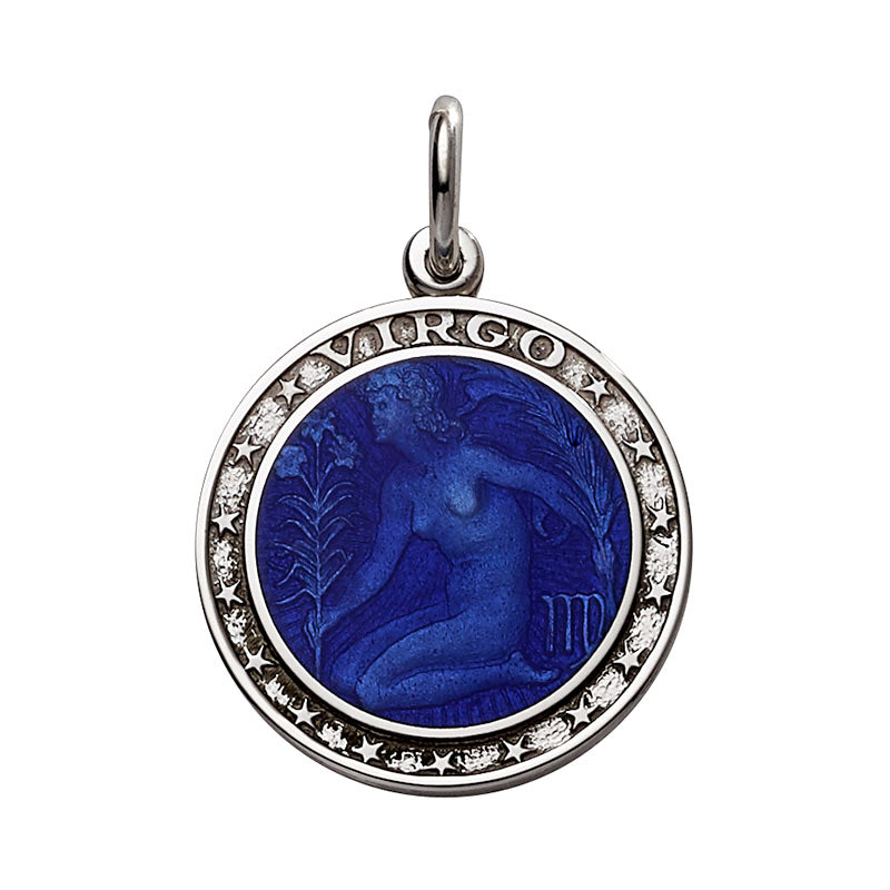 Zodiac Medal