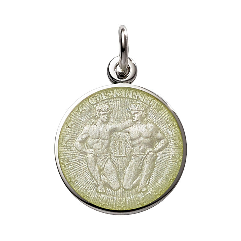 Zodiac Medal