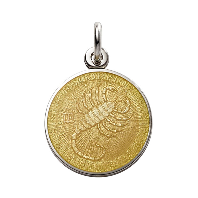 Zodiac Medal