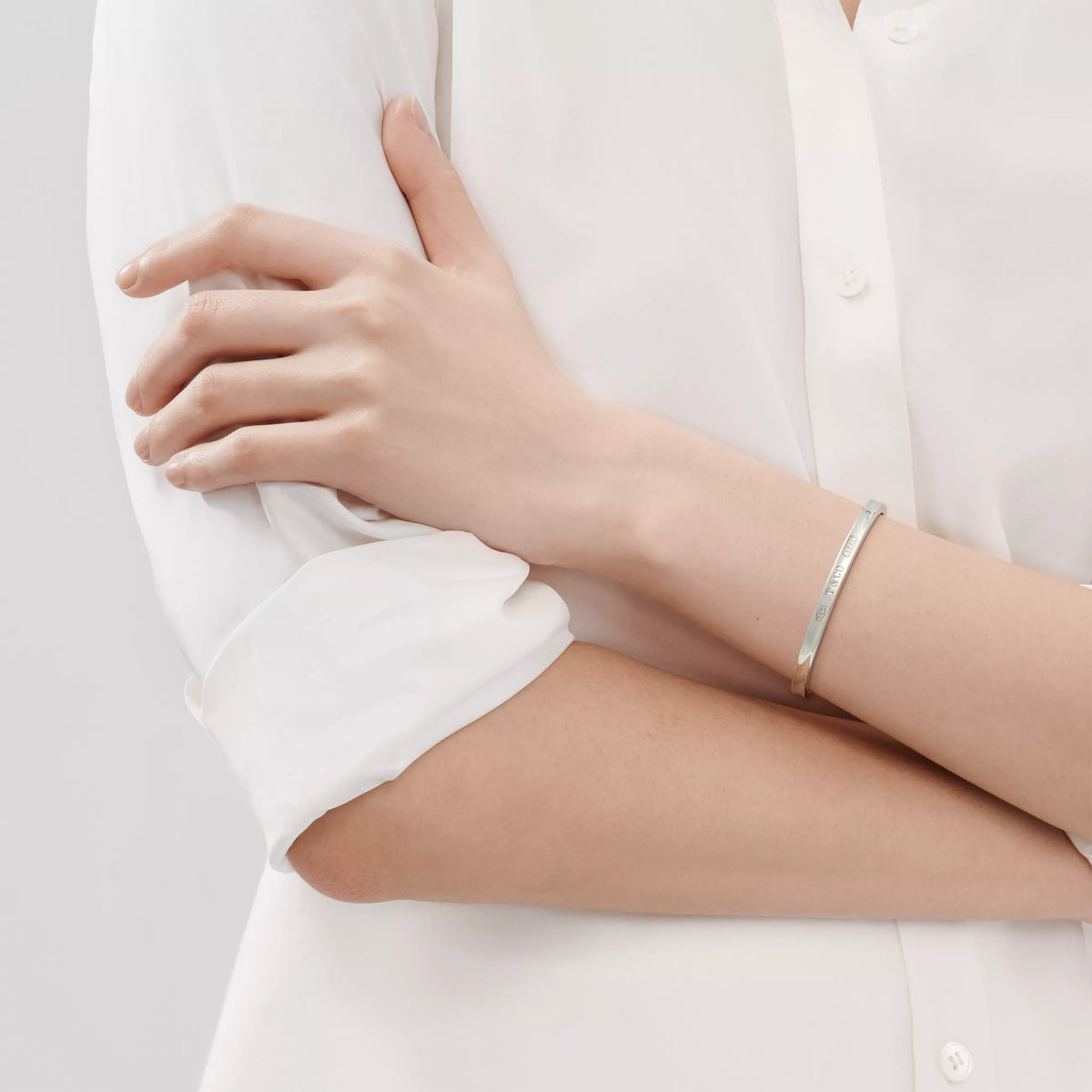 Tiffany & Co. 1837 Cuff