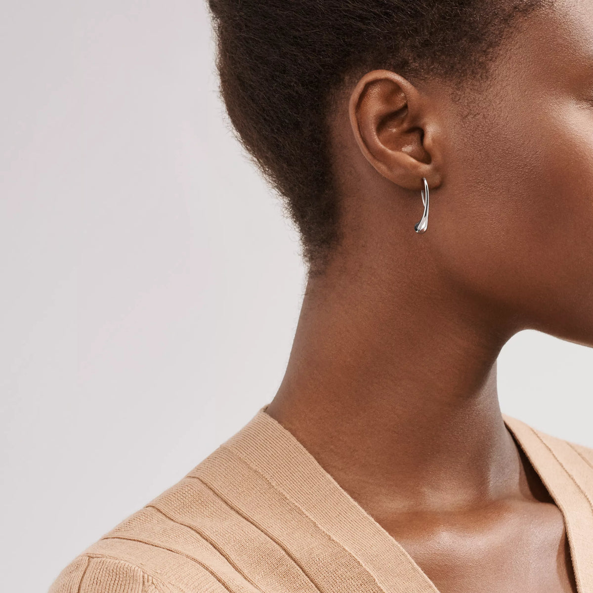 Tiffany & Co. Teardrop Earrings