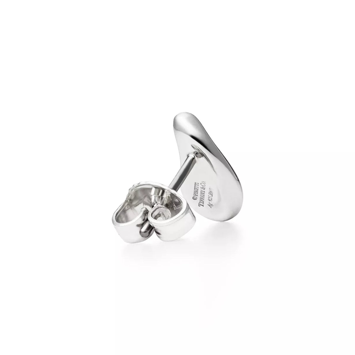 Tiffany & Co. Teardrop Studs