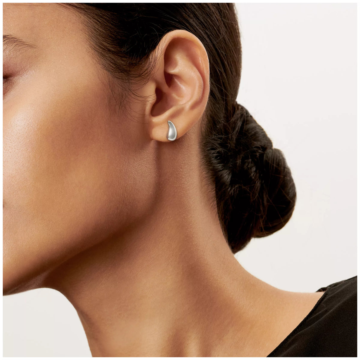 Tiffany & Co. Teardrop Studs