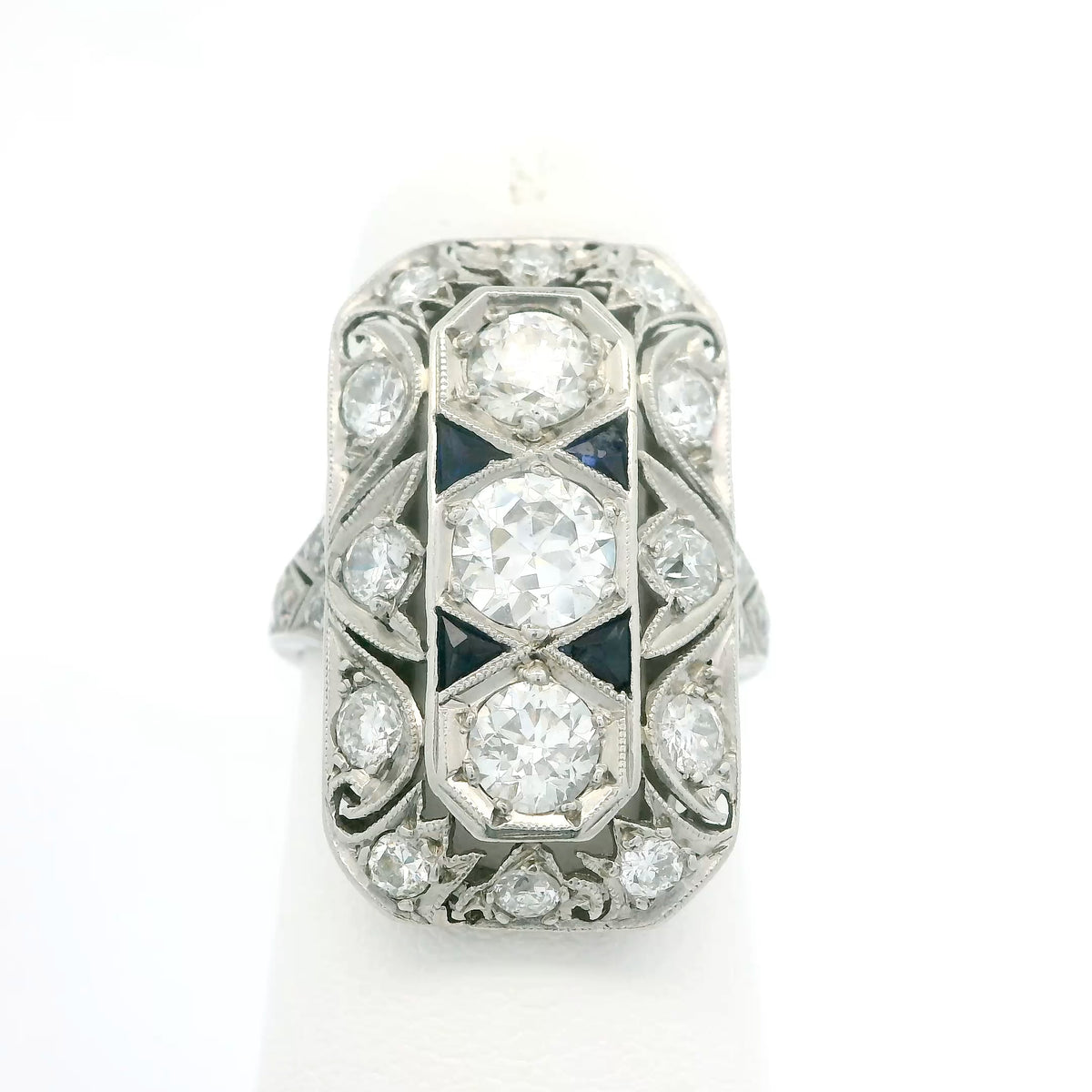 Art Deco Ring