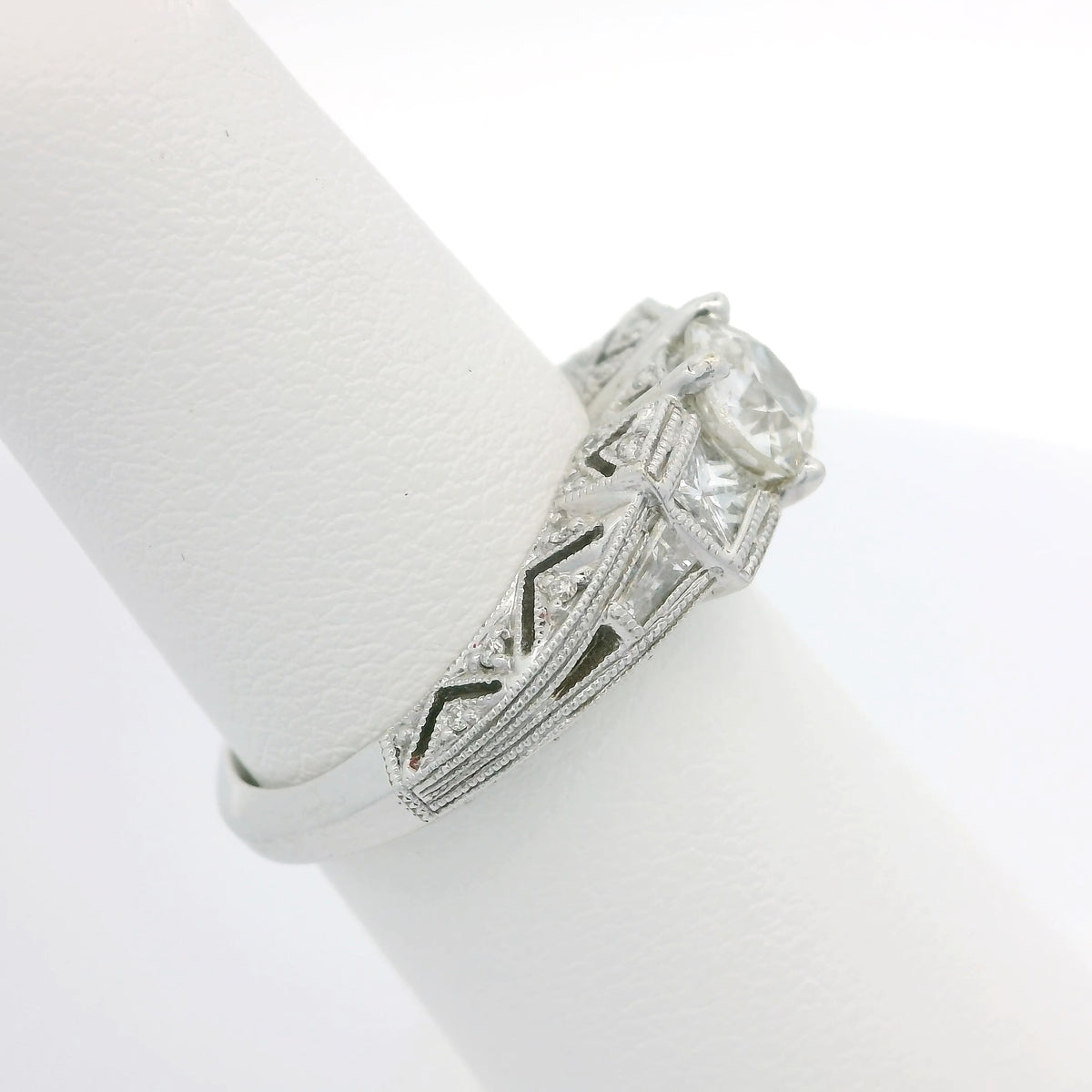 Vintage Engagement Ring