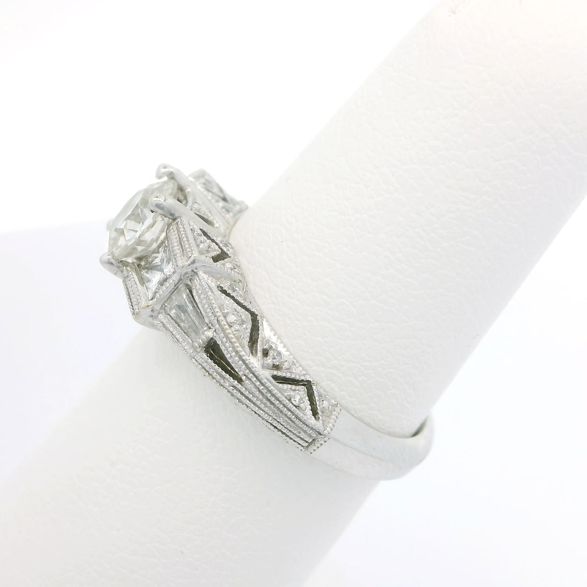 Vintage Engagement Ring