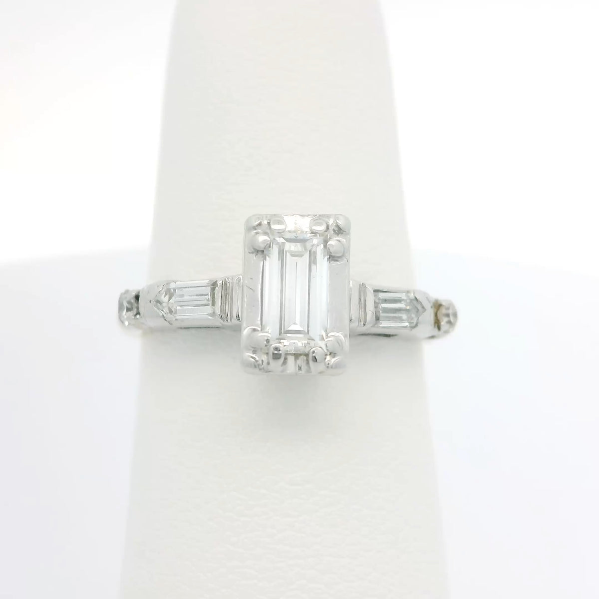 Vintage Engagement Ring