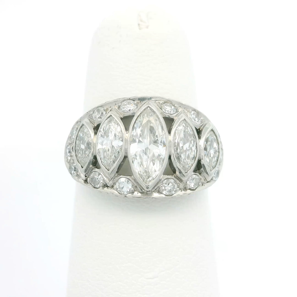 Art Deco Diamond Ring