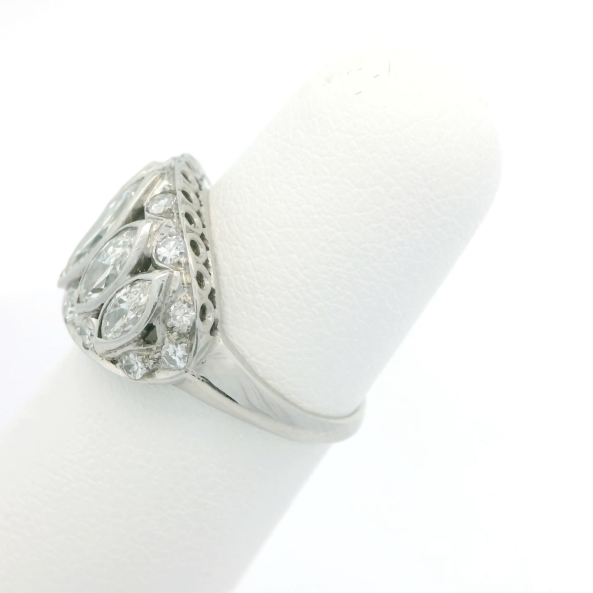 Art Deco Diamond Ring