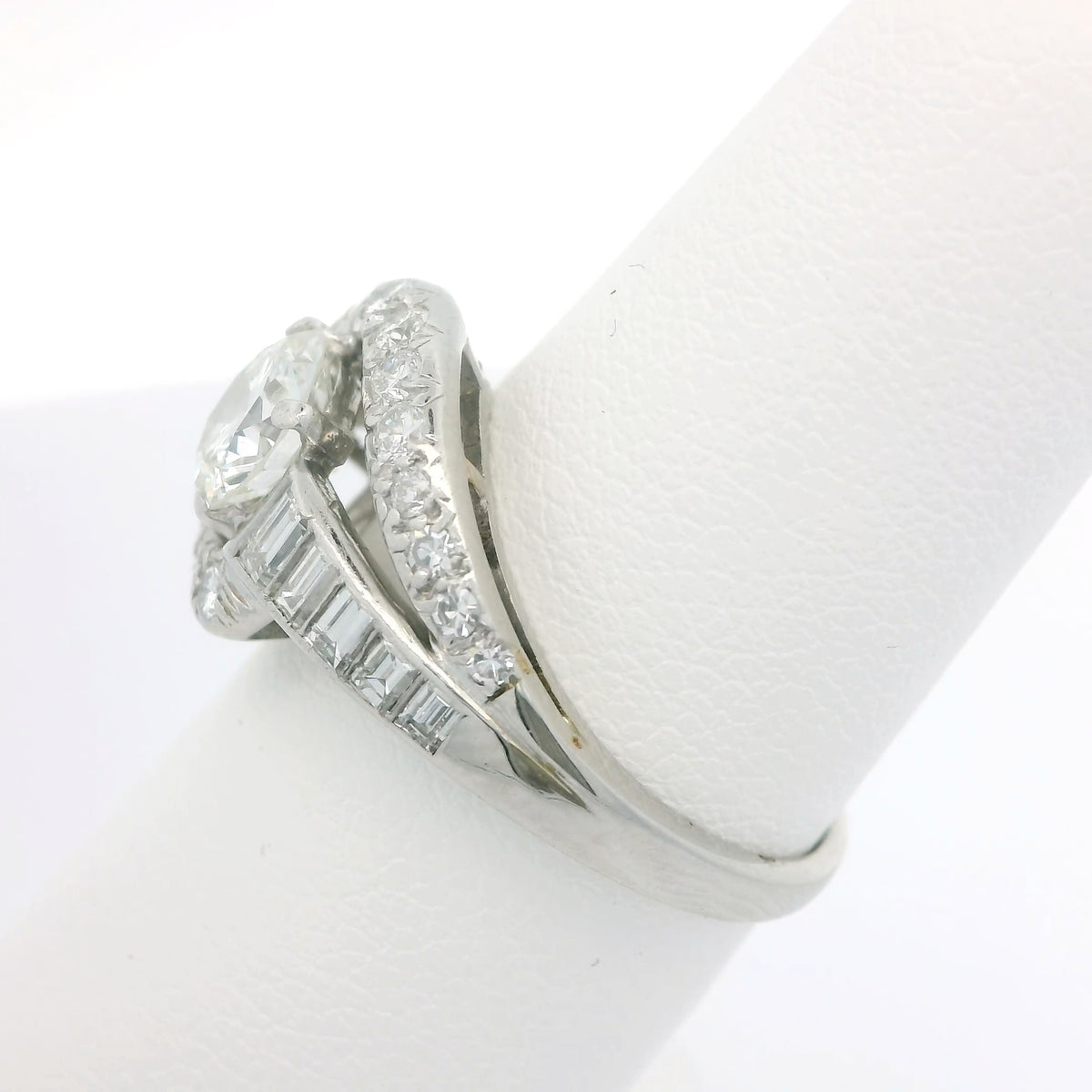 Vintage Diamond Ring