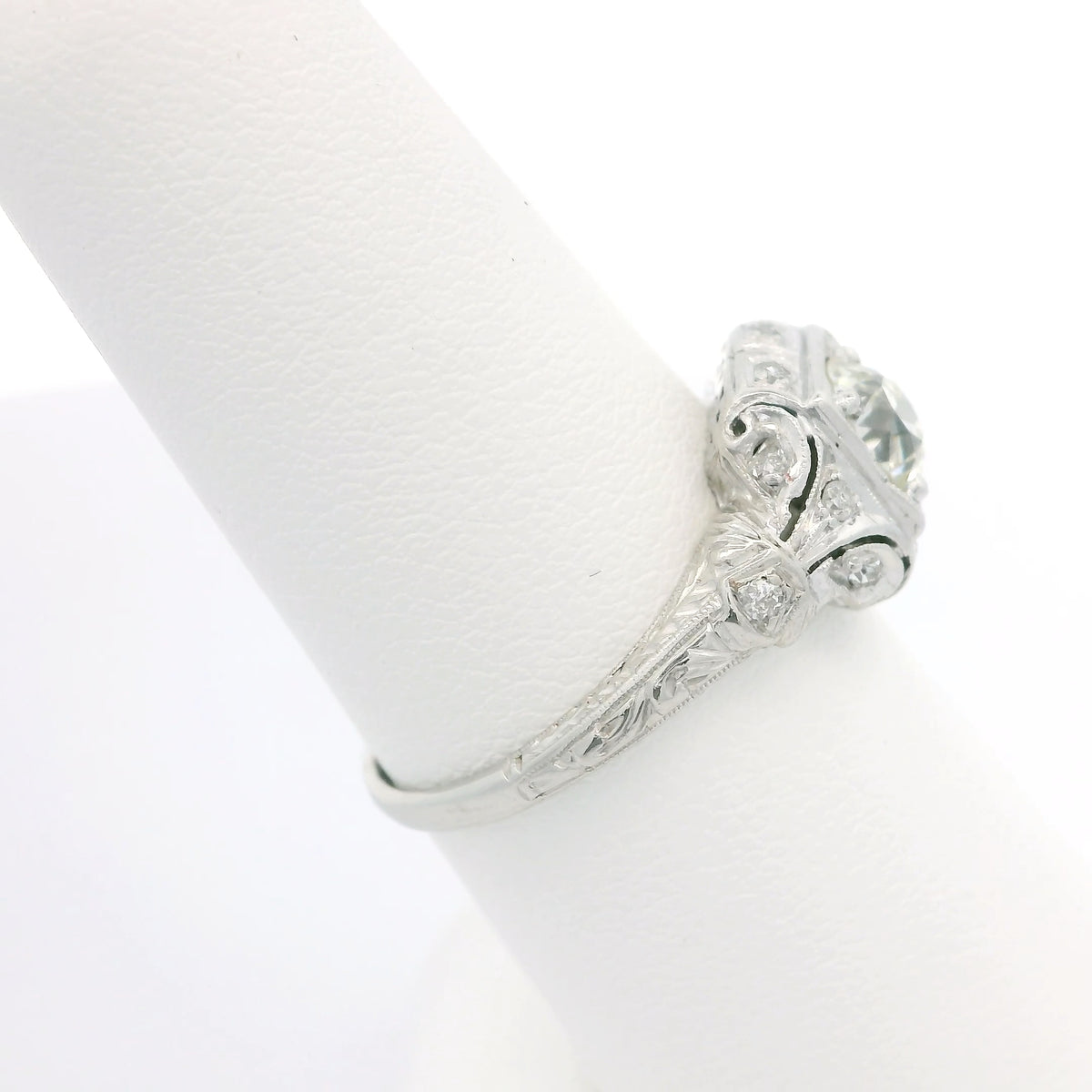 Antique Diamond Ring