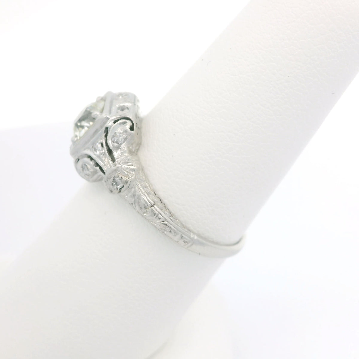 Antique Diamond Ring