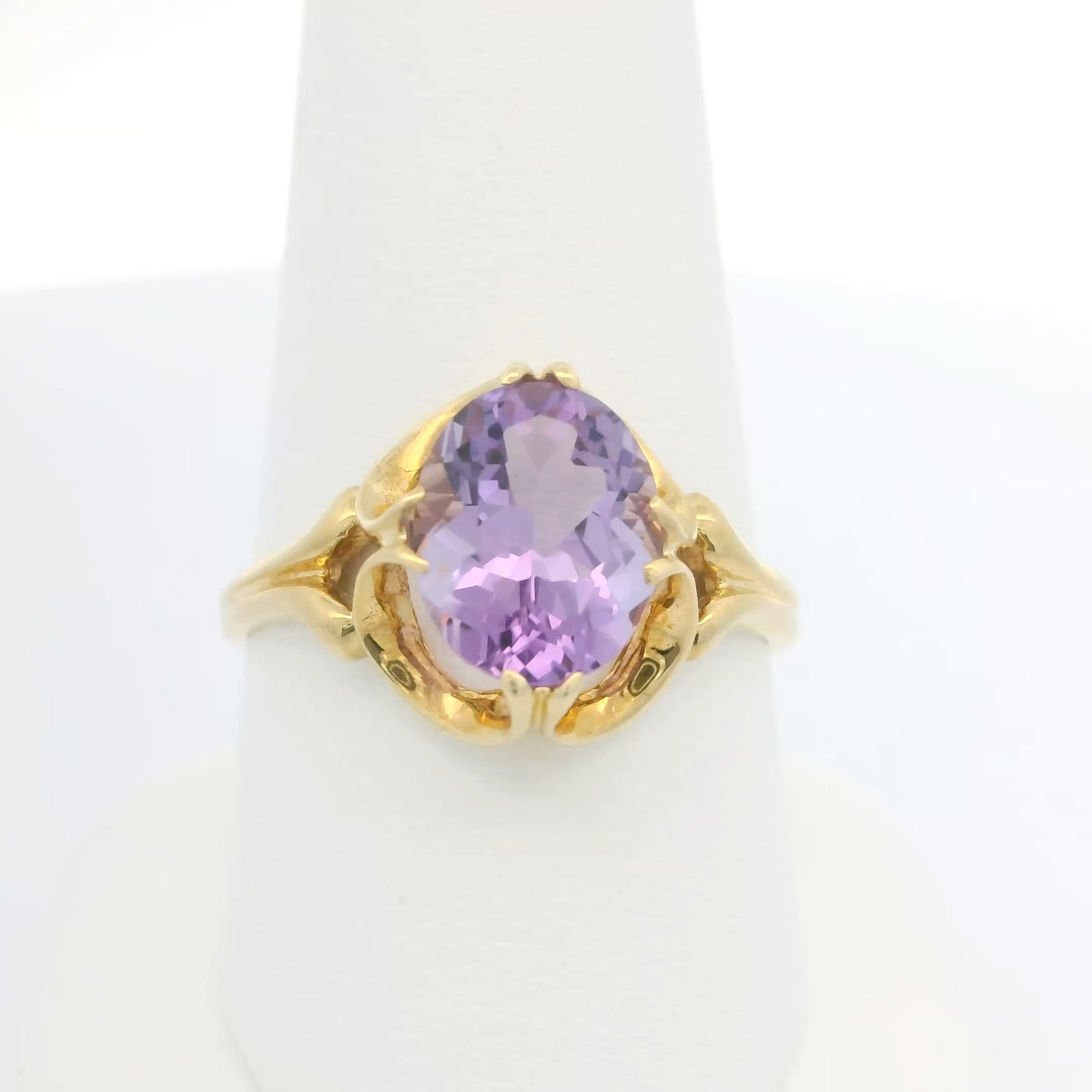Amethyst Ring