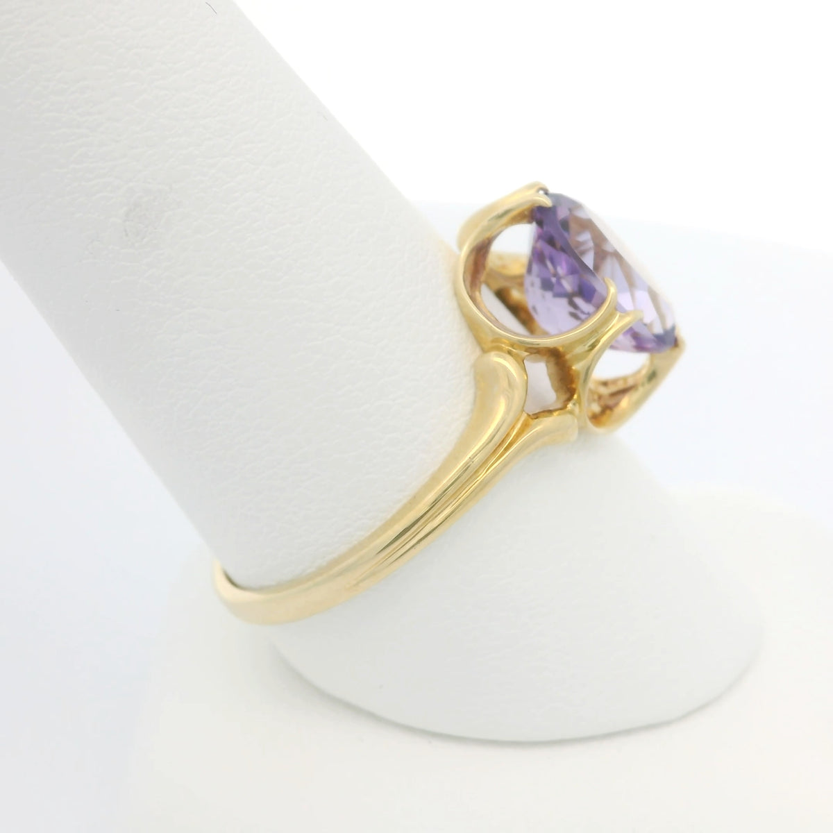 Amethyst Ring