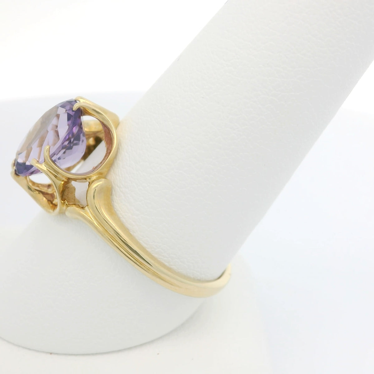 Amethyst Ring