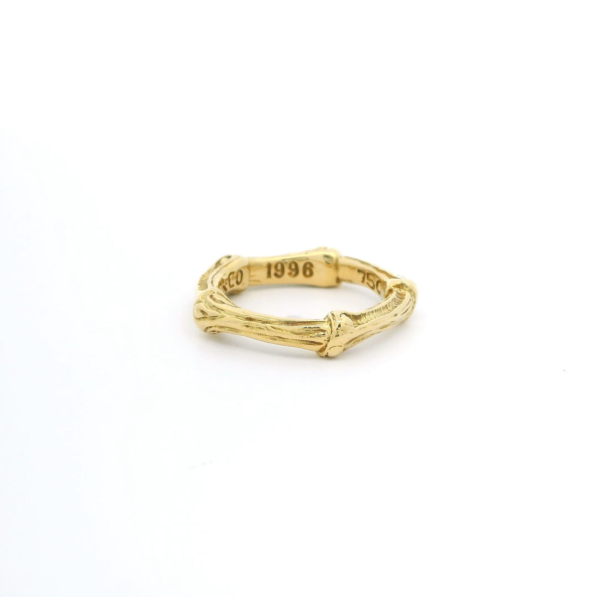 Tiffany & Co. Bamboo Ring