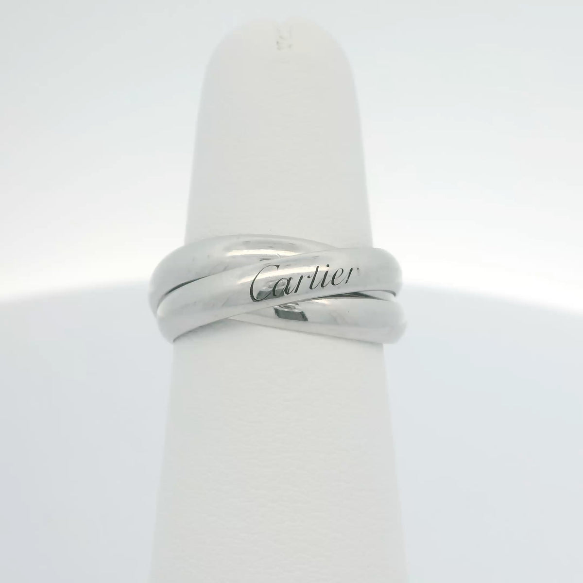 Cartier Trinity Ring