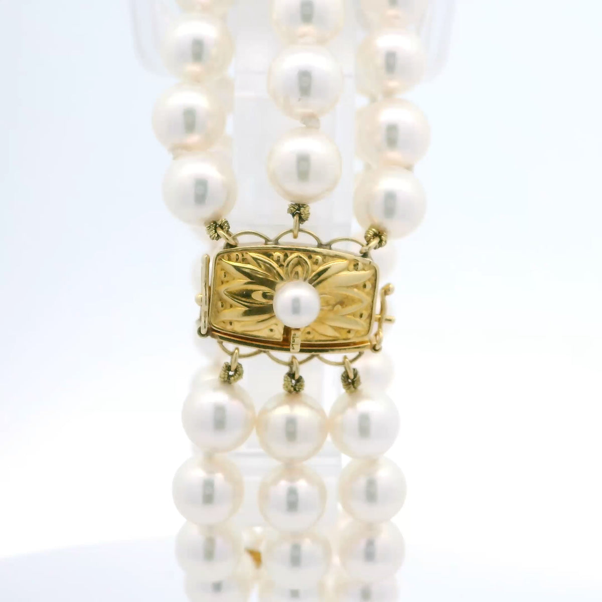 Mikimoto Pearl Bracelet