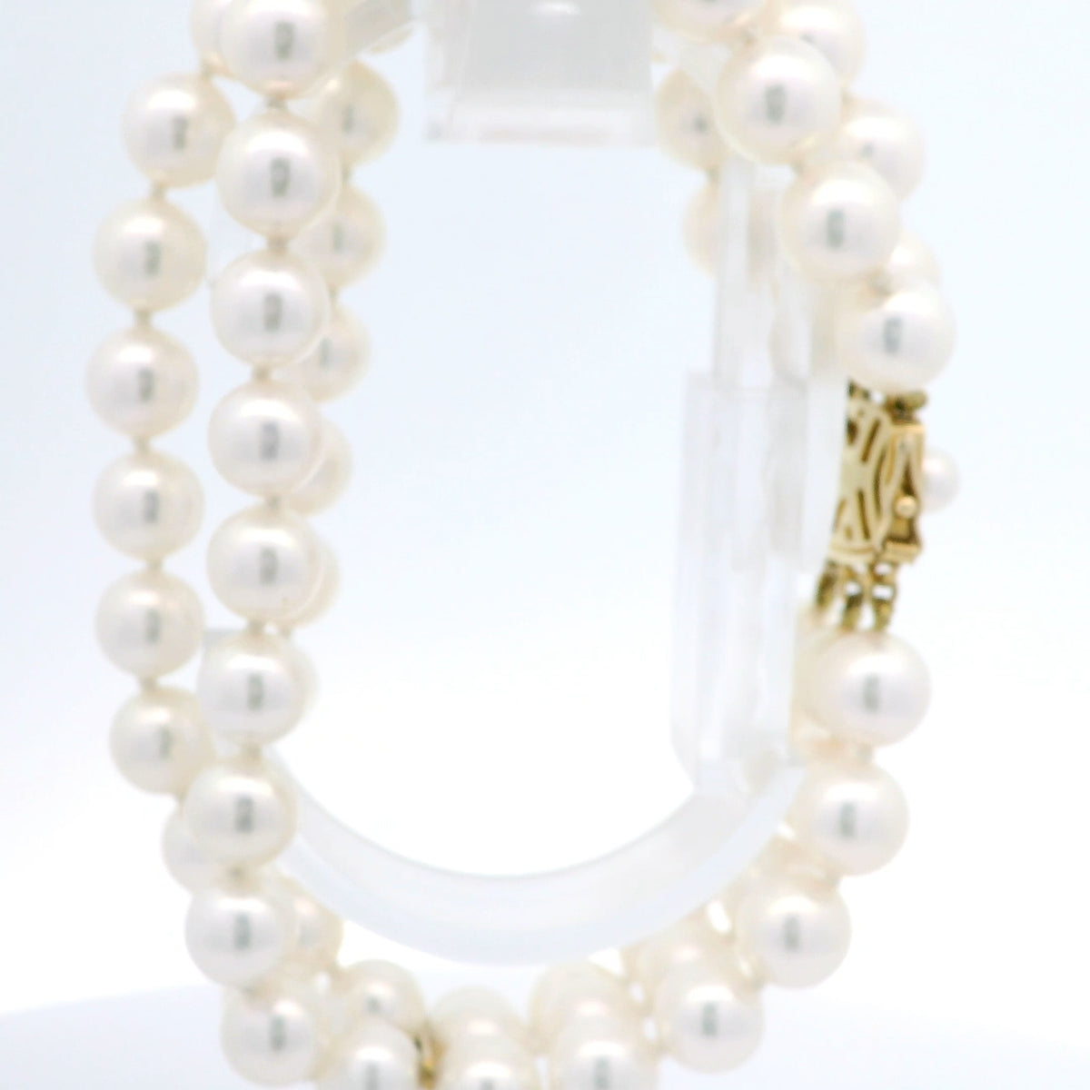 Mikimoto Pearl Bracelet