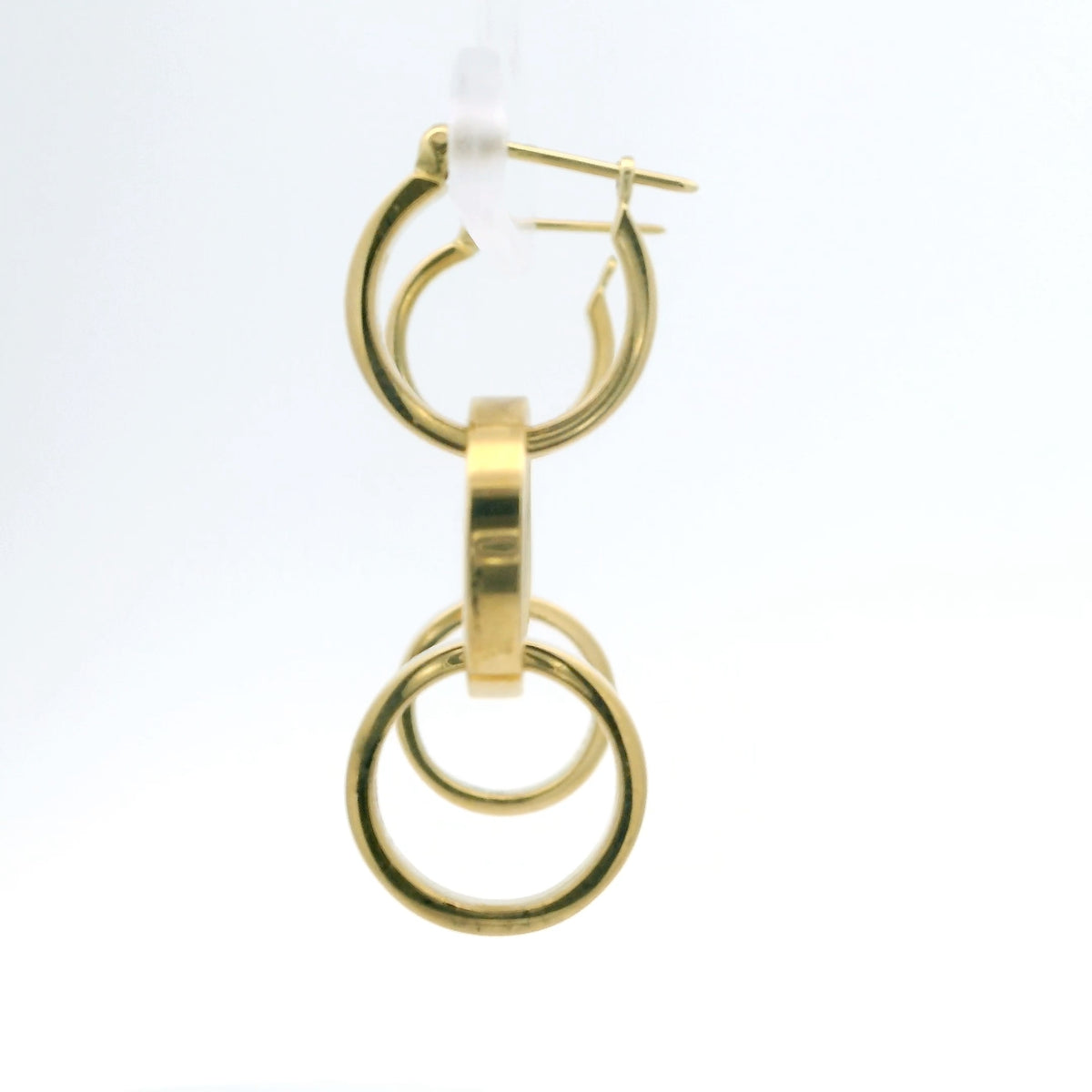 Tiffany & Co. Circle Drop Earrings