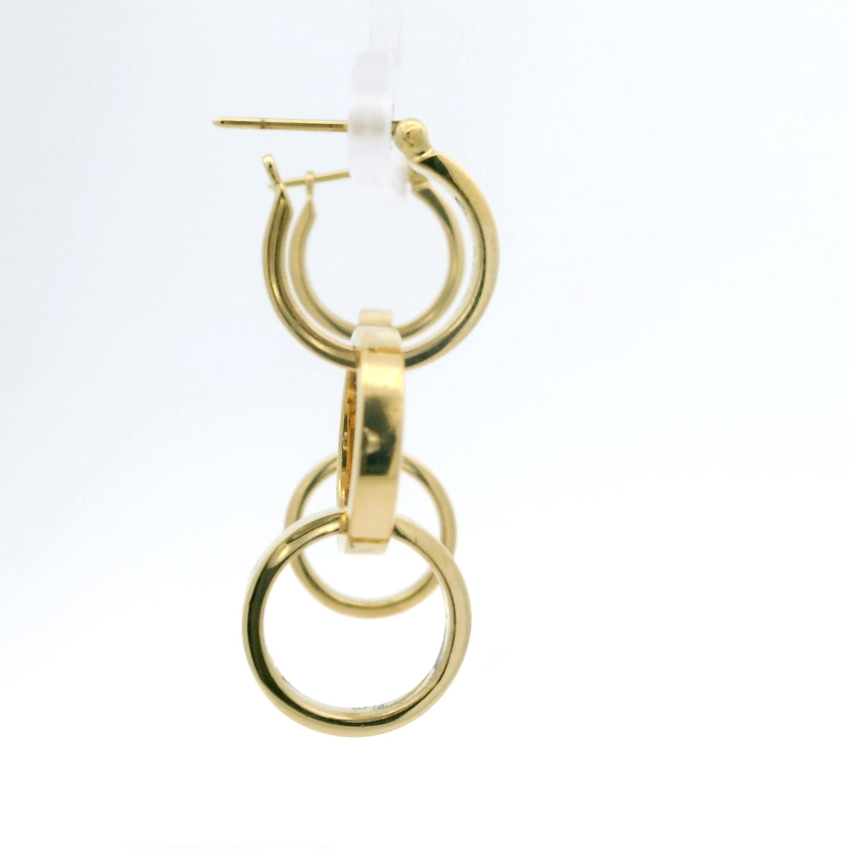 Tiffany & Co. Circle Drop Earrings