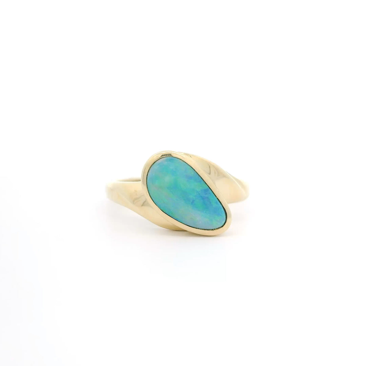 Opal Ring