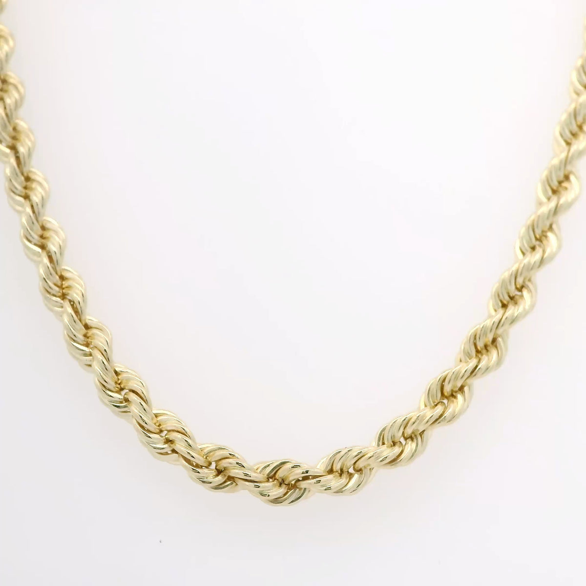 Solid Rope Chain