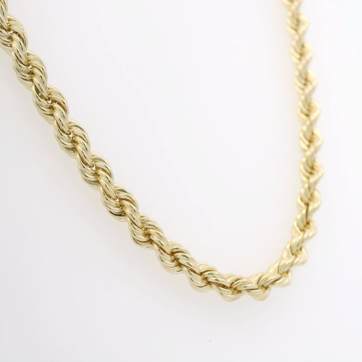 Solid Rope Chain