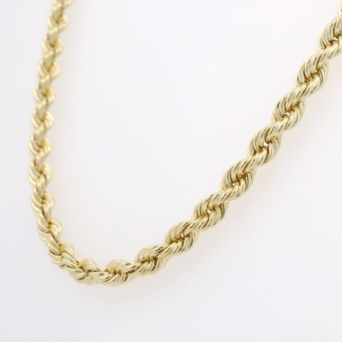 Solid Rope Chain
