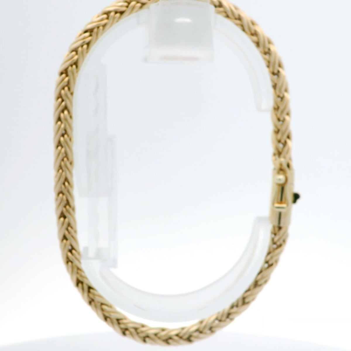 Tiffany & Co. Russian Braid Bracelet