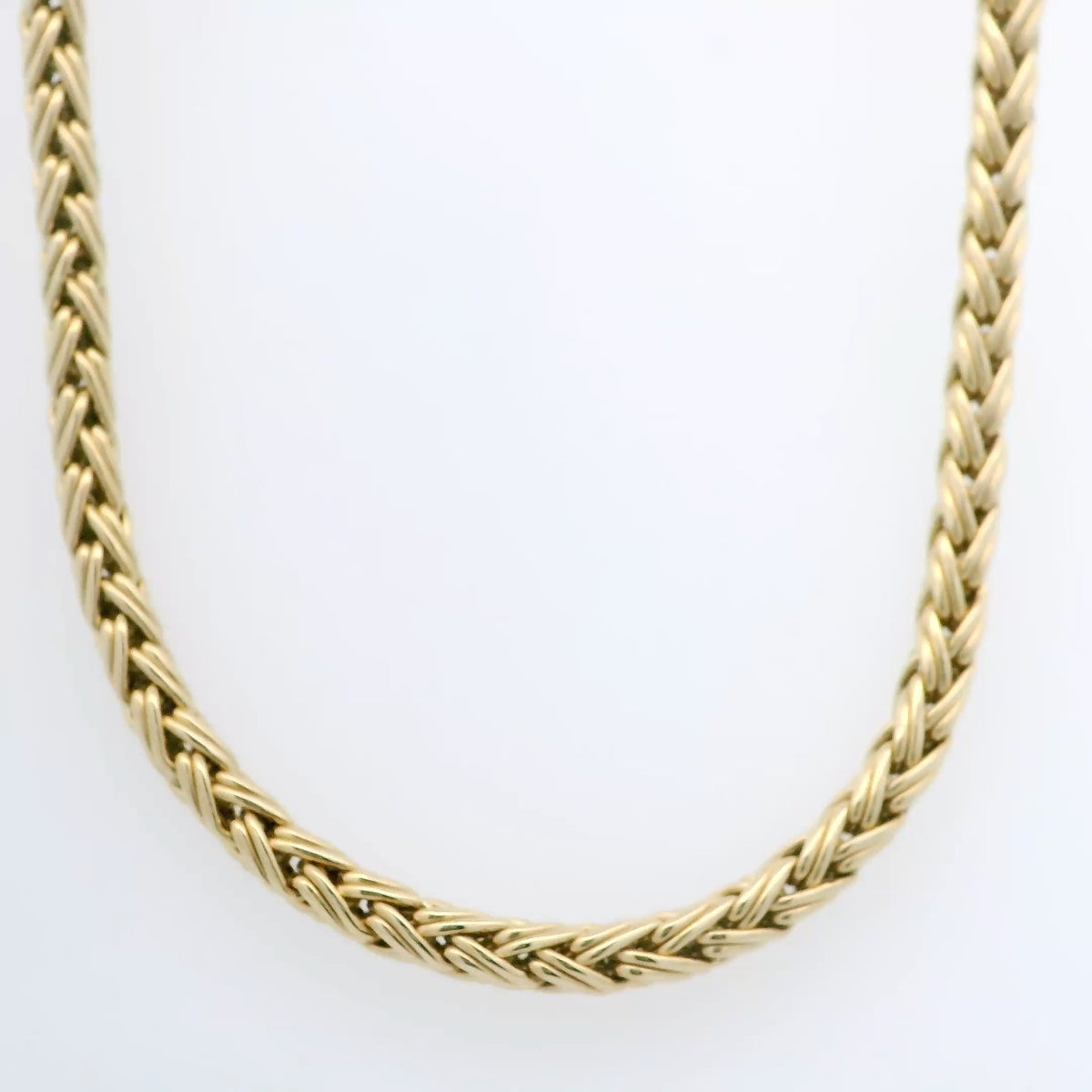 Tiffany & Co. Russian Braid Necklace
