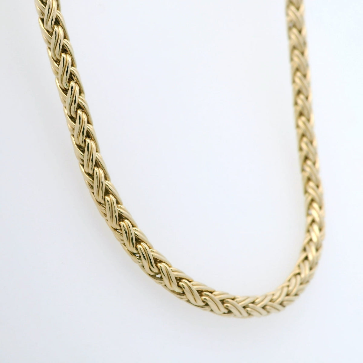Tiffany & Co. Russian Braid Necklace