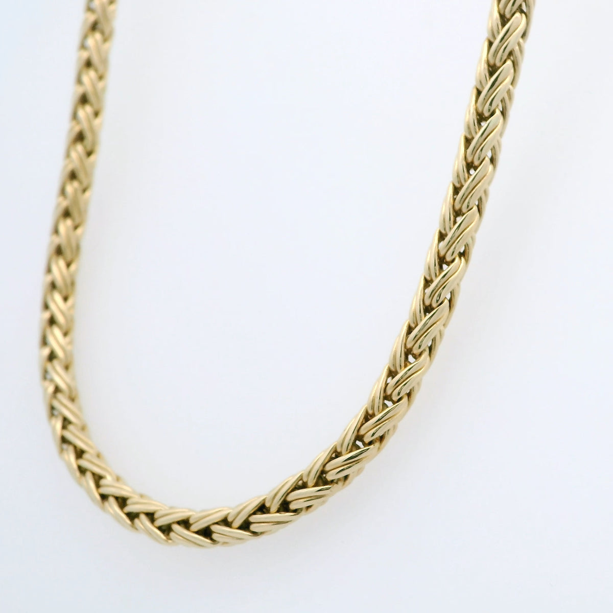 Tiffany & Co. Russian Braid Necklace