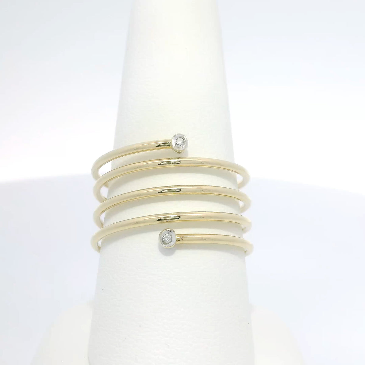 Spiral Ring