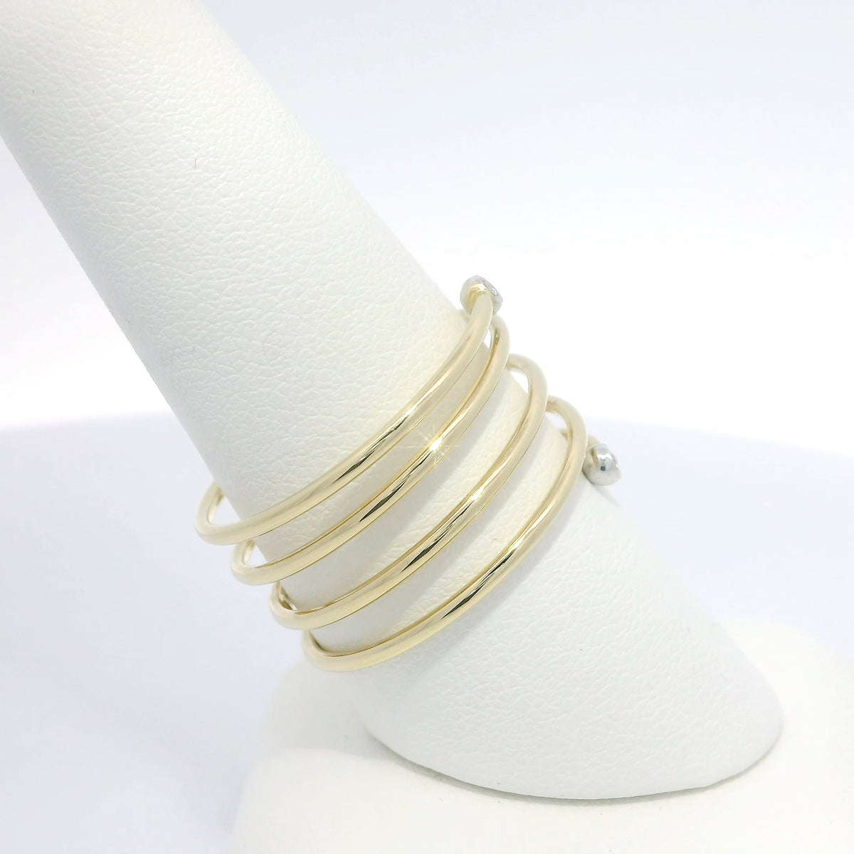 Spiral Ring