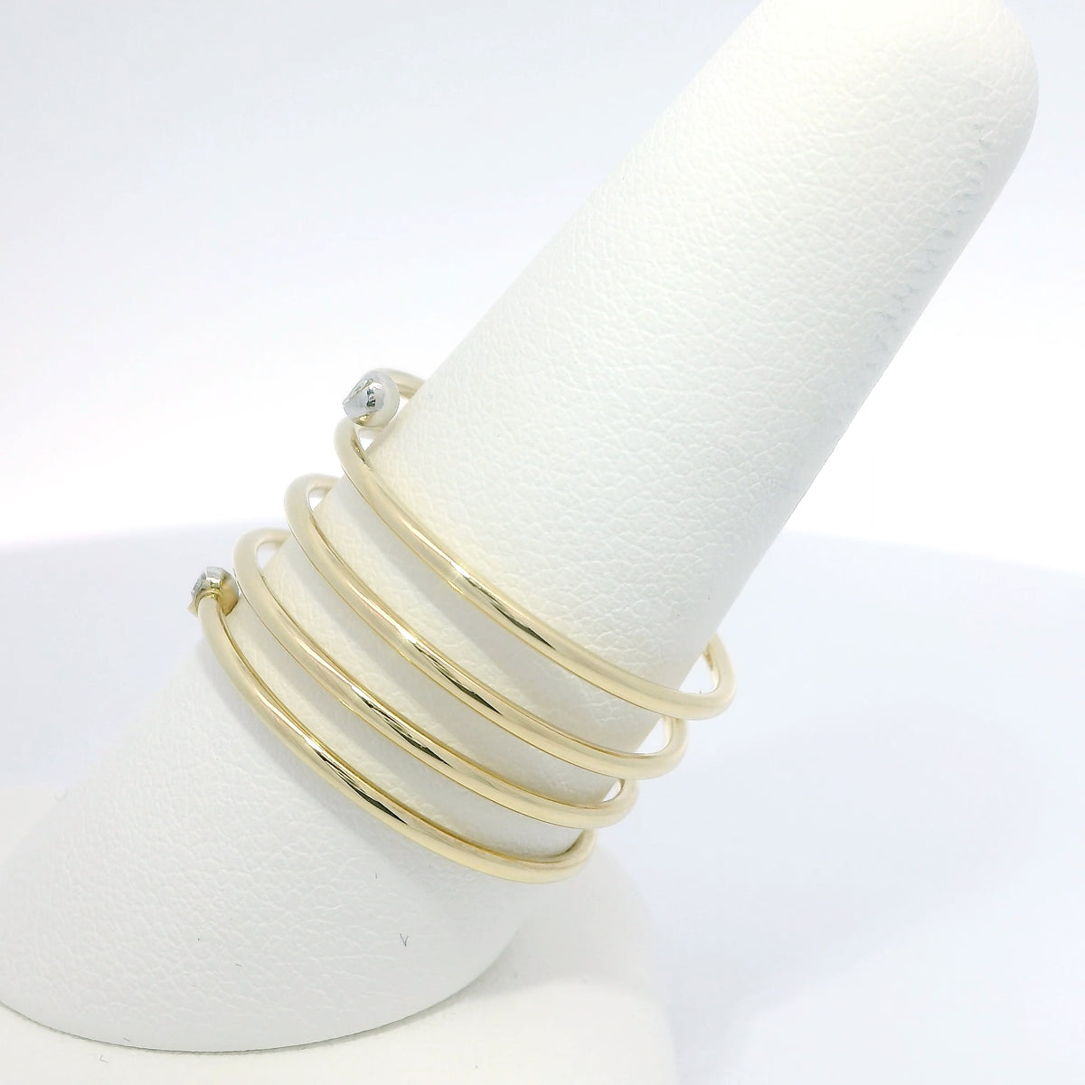 Spiral Ring