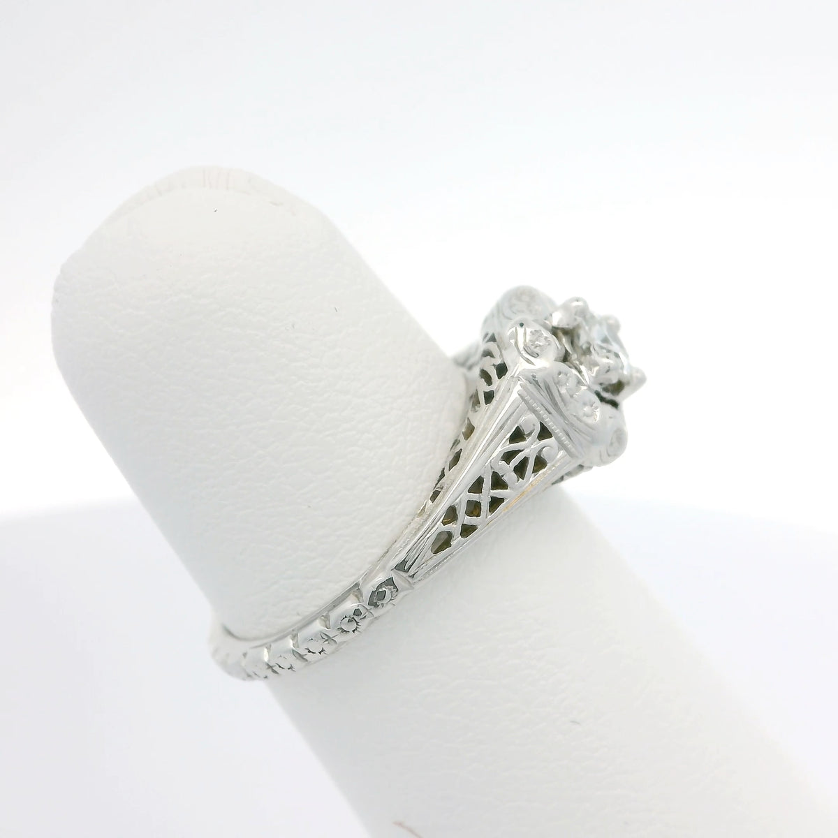 Vintage Diamond Ring