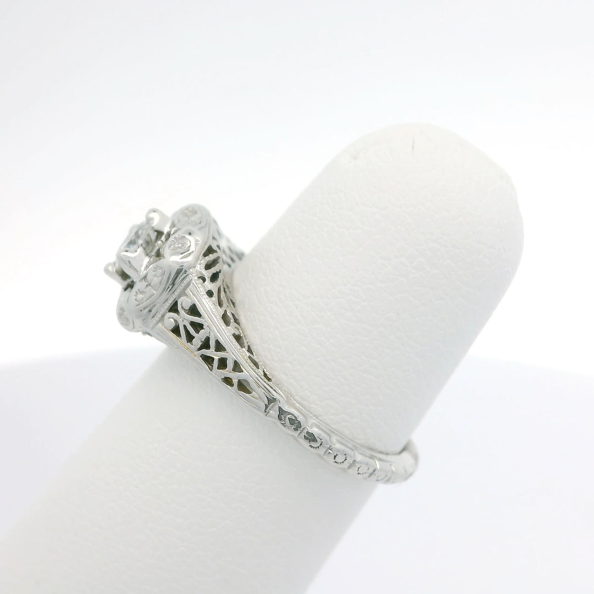 Vintage Diamond Ring