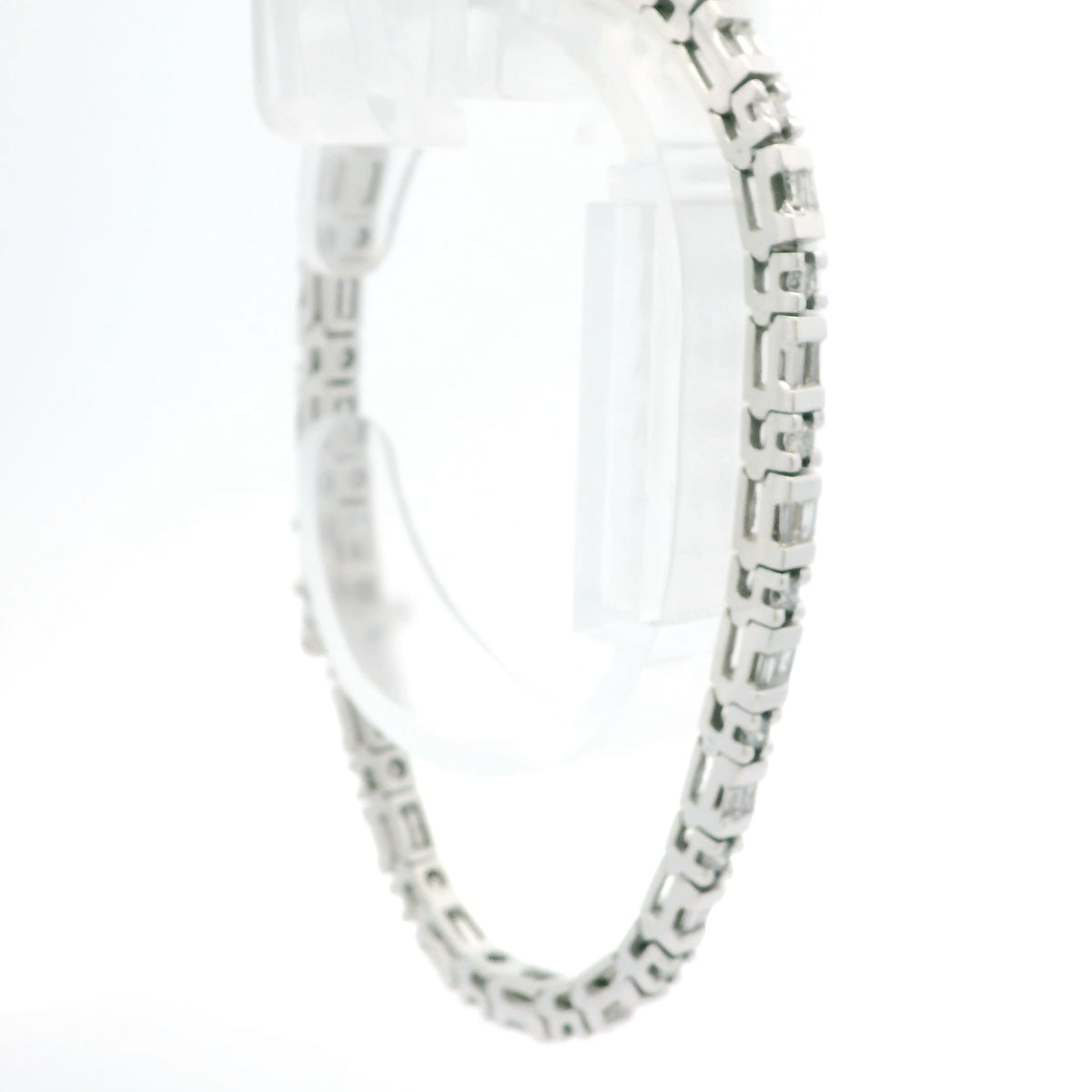 Diamond Line Bracelet