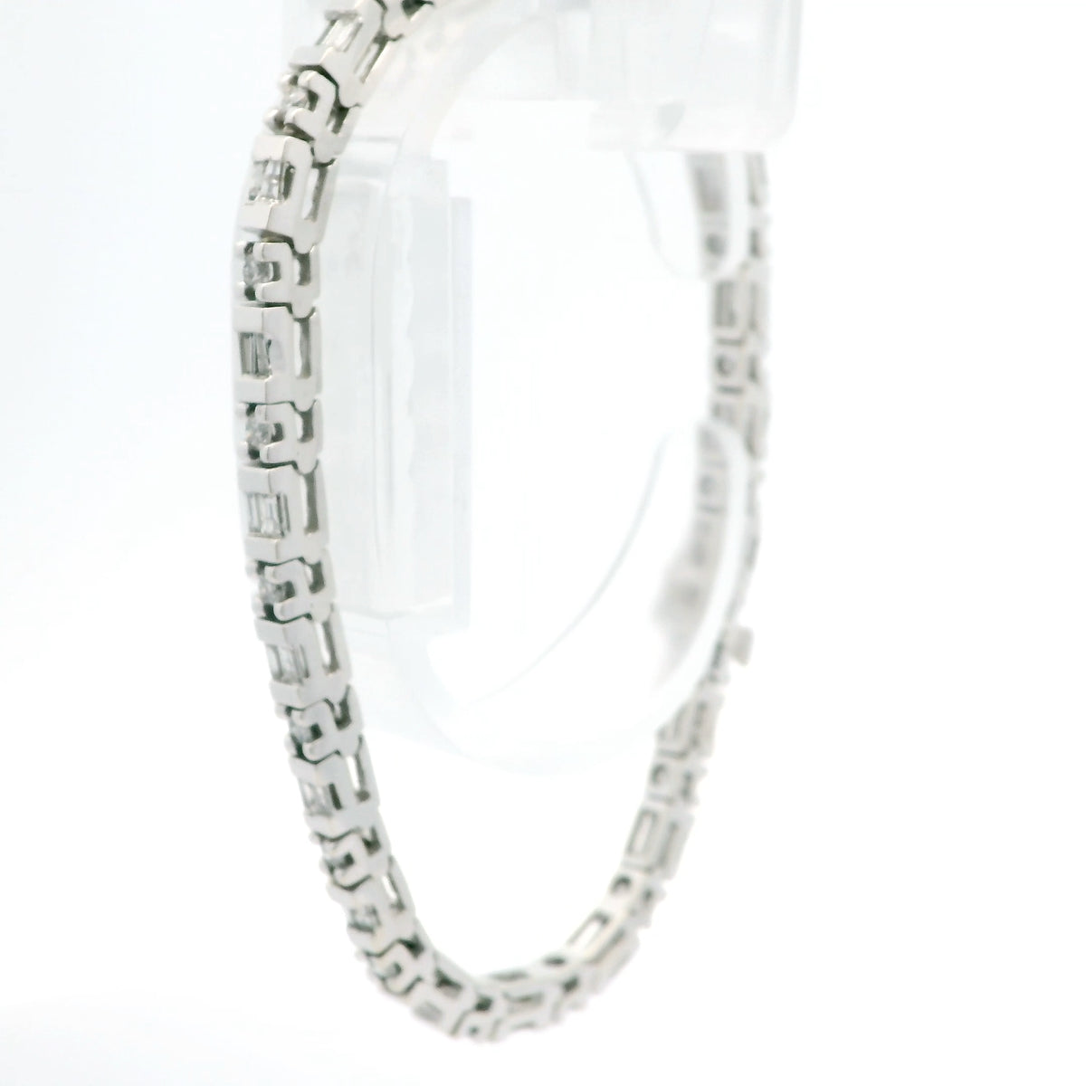 Diamond Line Bracelet