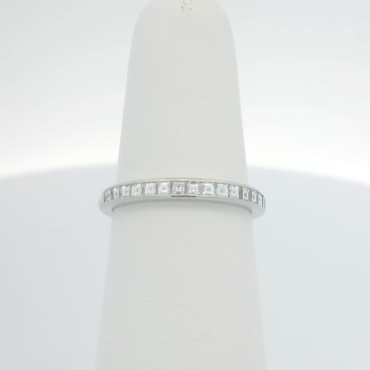 Tiffany & Co. Diamond Band